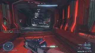 Halo Infinite - Big Team Battle Sentry Defense - Scarr (XBOX SERIES X)