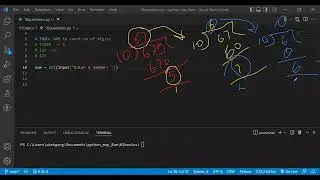 count no of digits | Interview Question | Written Test