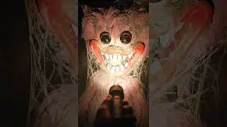 They LEFT Poppy Playtime Here&hellip; (Huggy Wuggy, Kissy Missy & Mommy Long Legs | POV)