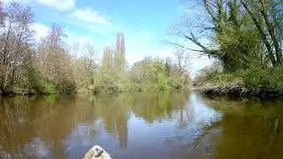 Kent River Medway Views - Tonbridge to Yalding