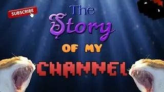 Geometry Dash RiverCiver: The Story/Evolution of My Channel (5,000 Subscribers Thingeymajig)