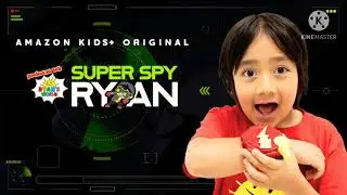 Super spy Ryan intro song
