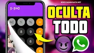 😱🔥OCULTA TODAS TUS FOTOS Y VIDEOS CON ESTA PODEROSA APLICACIÓN - APP PARA INFIELES😈😱