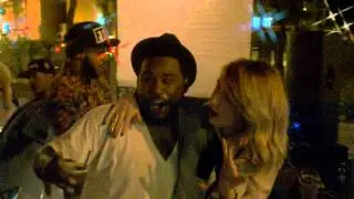 Johnny Redd & Jaca Zulu - Maxin' & Coolin' Featuring Nick Arcade