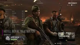 Call of Duty Vanguard Leaked Multiplayer
