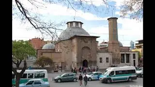 ESCAPADES ESTIVALES - Konya la seldjoukide, Konya la mevlevi