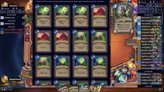 Hearthstone Across the Timeways Enhancement Shaman: Shaman meta taking shape?