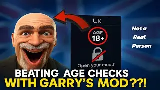 Использование мода Gary&rsquo;s для обхода возрастных ограничений в Великобритании&hellip;