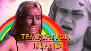 Temptation Island Suomi: Mari & V&auml;p&auml;