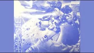 MG TALLGEESE Ⅲ EW, 톨기스 Ⅲ EW, トールギスⅢ EW 01
