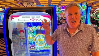 This arcade game is now a slot machine in Las Vegas!