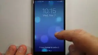How to show emergency contacts on lock screen for iPhone