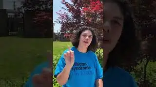 Jillian is Ready for Awareness Month: Are You?