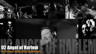 Angel of Harlem cover by Lemon Chile & Lemon Brass