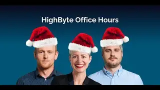 Часы работы офиса HighByte: Услуги MCP для промышленного ИИ