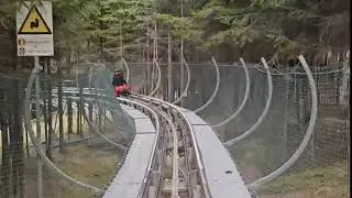 PISTA DE BOB DIN TOPLIȚA-CEA MAI MARE DIN ȚARĂ..@BOTLUCIAN1978#bob#adventure#travel#harghita#top
