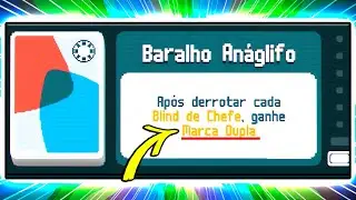 TIVE UMA RUN INCRÍVEL COM ESSE DECK ROUBADO! no Balatro (duplica recompensas)