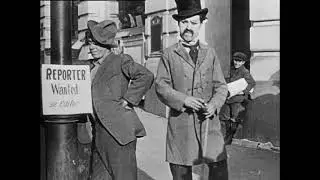 Pour Gagner Sa Vie Making a Living 1914