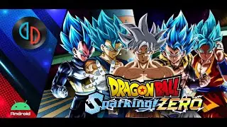 DRAGON BALL SPARKING! ZERO Full Update + DLC Eden Optimized Android (Complete Unlock All Character)