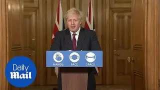 London goes into Tier 4: Boris Johnson addresses those who must spend Christmas alone