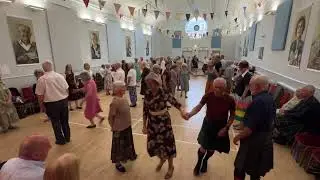Waternish Tangle Scottish Country Dance