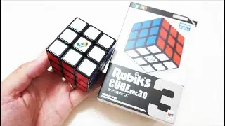 最新ルービックキューブver.3.0をver.2.1と比較！どこが変わったのか？