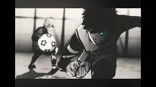 Reupload😅 | kpop demon huhters | isagi | blue lock | demon king | shorts