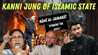 Kanni Jung of Islamic State | Organised Violence on Hindu Festivals | Analysis