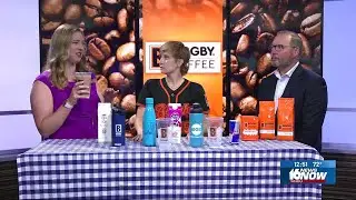 Refreshing summer drinks with Biggby Coffee