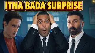 Ikka Teaser 2 Is Coming | Ikka On Netflix Release Date !Sunny Deol | Akshay Khanna | Ikka First Look