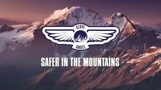 Mountain Guide Alberto  Mediavilla Serrano Introduces the NEW Slope Angel HALO