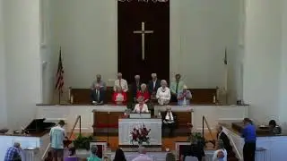 Inman Mills Baptist Church Live Stream