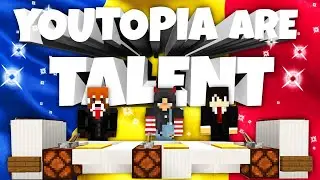 YOUTOPIA are TALENT!