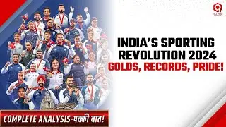 India's Sporting Revolution: From Village to Olympics & Paralympics