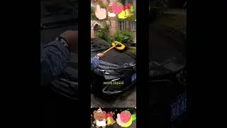 Pro Car Wash at Home! #carwashtools #DIYcarwash #quickclean #carownerslife