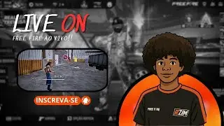 LIVE ON 🔴 JOGANDO XTREINO 🔥🔥 SUP MOB 📱 MOTO G24 POWER - FREE FIRE AO VIVO