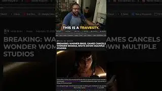 Streamer RAGES over Wonder Woman game cancellation