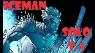 Iceman Tier-1 Solo Shadowland Floor 20 (Entry Mode) - MFF