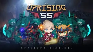 Rising Force -The Uprising 55 Cap Server- Bellato Union Federation FT. AMITY GUILD (HC Perspective)