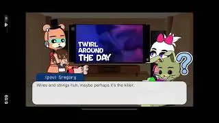 Some of the Security Breach characters, reacts to Dancing down below. (No thumbnail)