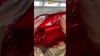 Most Beautiful candy Red BALENO❤️