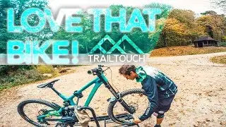 Mein BIKE jetzt noch BESSER? Propain Rage - TrailTouch