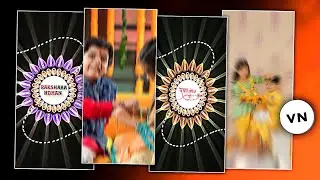 Rakhsha Bandhan Status Video Editing Vn | Vn Video Editor | Rakhsha Bandhan Special Video Editing