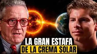Experto en Vitamina D: La PELIGROSA MENTIRA sobre el SOL que te Mantiene ENFERMO - #262