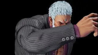 Zeku MAN in The Mirror Combo ft.A Vulgar RQ