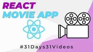 Создайте приложение для просмотра фильмов с помощью React | Учебное пособие по React для начинающих