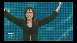 MASCHIO  - DANIELA CANINO  - DANILO PONTI BAND - ANCORA UNA CANZONE 