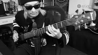 bad neighbors - 7 STRINGS  DROP A
