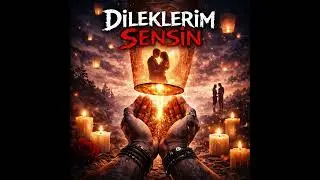 DİLEKLERİM SENSİN 💫 Her Gece Aynı Dileği Diledim… (Yeni Aşk Şarkısı 2026)