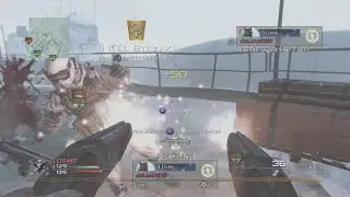 MW2 - Chopper Gunner & Harrier Streaks On Sub Base [2024]